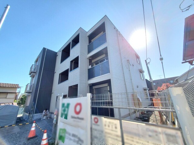 ��ʌ��������܎s��{��V�����P���ڂ̃A�p�[�g�̃G���g�����X