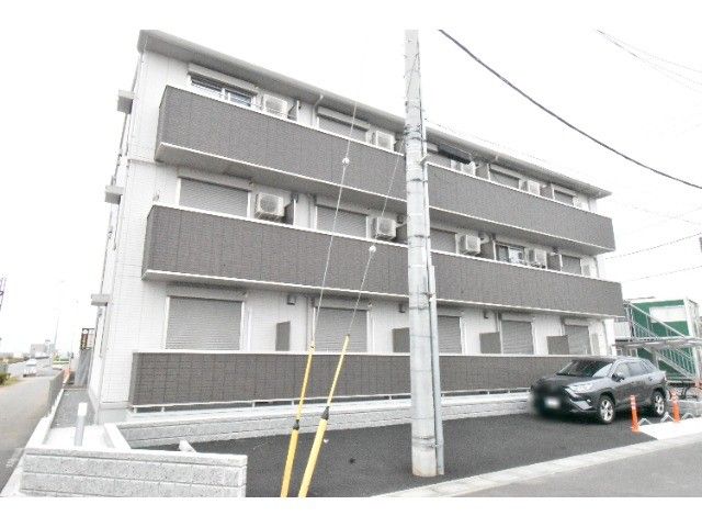 ��ʌ��������܎s���搼��{�R����9-1�̃A�p�[�g�̌����O��