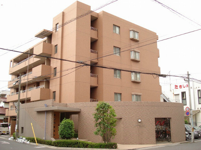 ��ʌ�����s�̉ƂP���ڂ̃}���V�����̌����O��