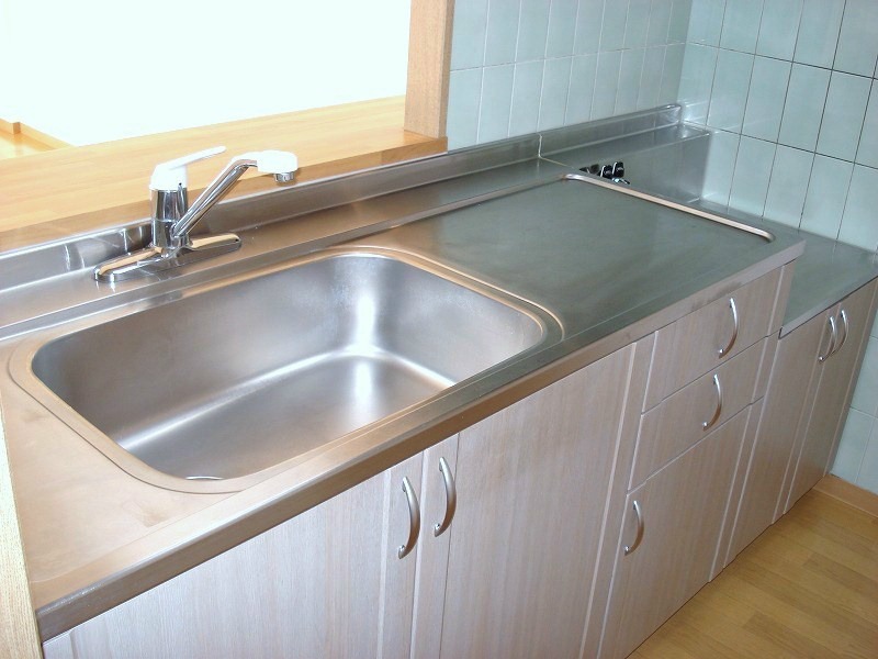 ��ʌ�����s�̉ƂP���ڂ̃}���V�����̃L�b�`��