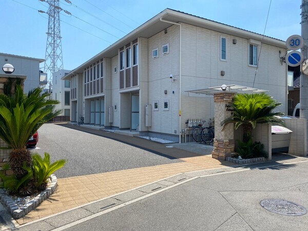 ��ʌ��������܎s�����扺�����S���ڂ̃A�p�[�g�̌����O��