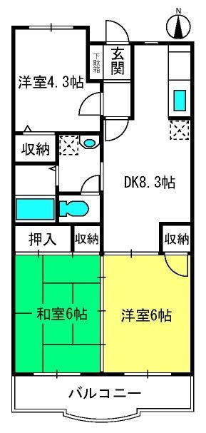 ��ʌ��������܎s������x�蒬�̃}���V�����̊Ԏ�