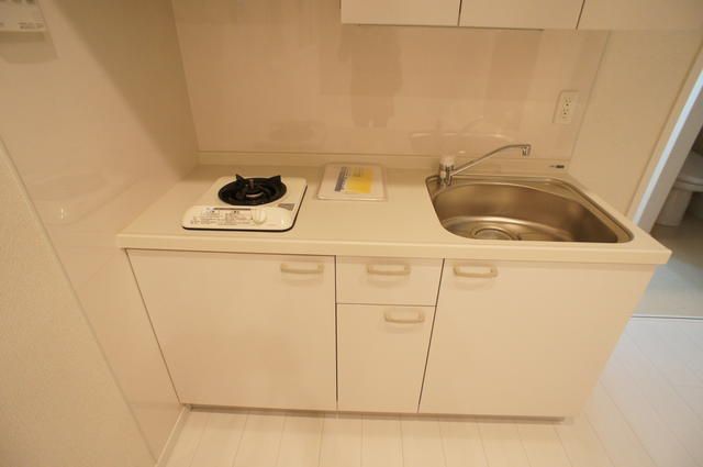 ��ʌ��������܎s�������˂S���ڂ̃A�p�[�g�̃L�b�`��