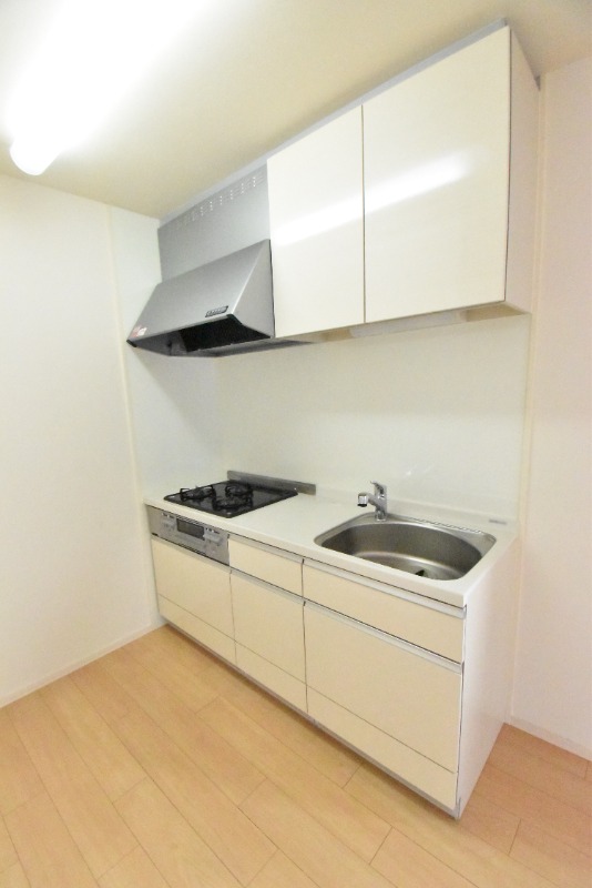 ��ʌ�����s�厚���s�����̃}���V�����̃L�b�`��