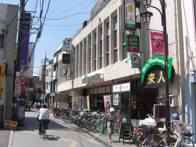 ��ʌ��������܎s�������˂S���ڂ̃A�p�[�g�̎���