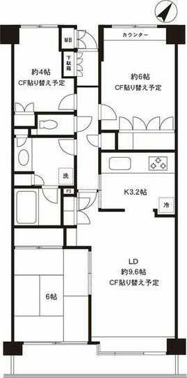 ��ʌ��z�J�s�����P���ڂ̃}���V�����̊Ԏ�