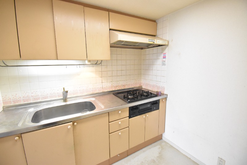 ��ʌ��z�J�s�����P���ڂ̃}���V�����̃L�b�`��