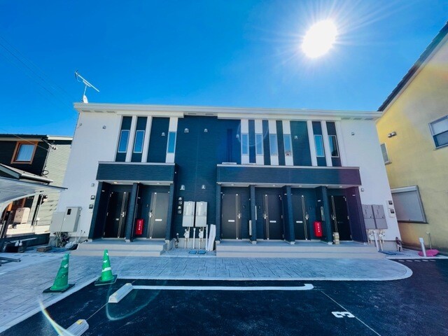 ��ʌ�����s�厚���̃A�p�[�g�̌����O��