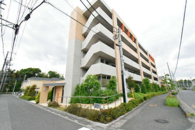 ��ʌ�����s�˒˓�P����13-1�̃}���V�����̌����O��