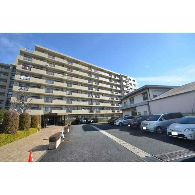 ��ʌ��z�J�s�����P���ڂ̃}���V�����̌����O��