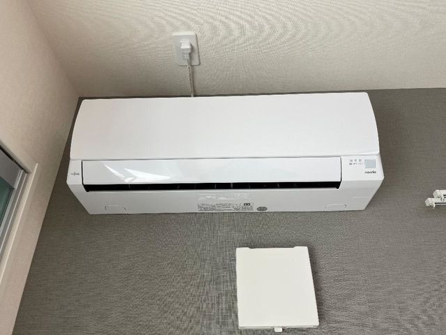 ��ʌ�����s�厚���̃A�p�[�g�̂��̑��ݔ�