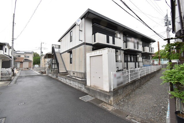 ��ʌ�����s�厚����294-2�̃A�p�[�g�̌����O��