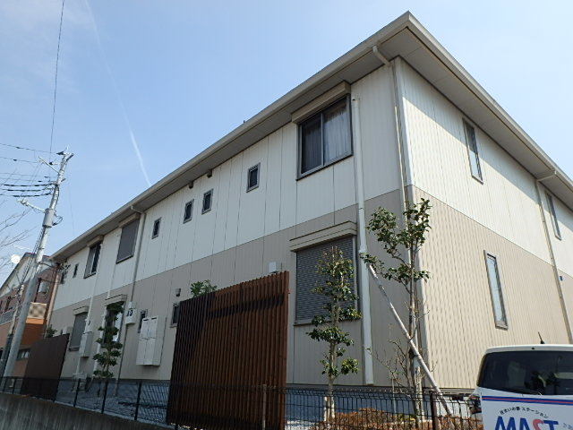 ��ʌ��������܎s������厚�쒆��̃A�p�[�g�̌����O��