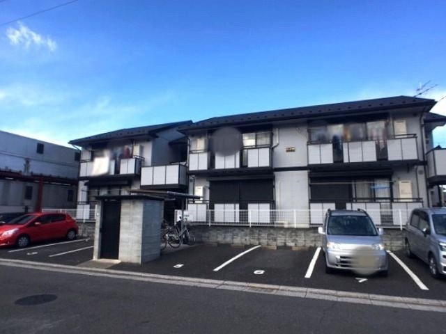 ��ʌ��������܎s�����攪���q�T���ڂ̃A�p�[�g�̌����O��