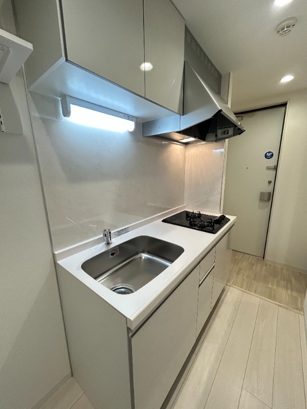 ��ʌ��������܎s�Y�a��ݒ��S���ڂ̃}���V�����̃L�b�`��