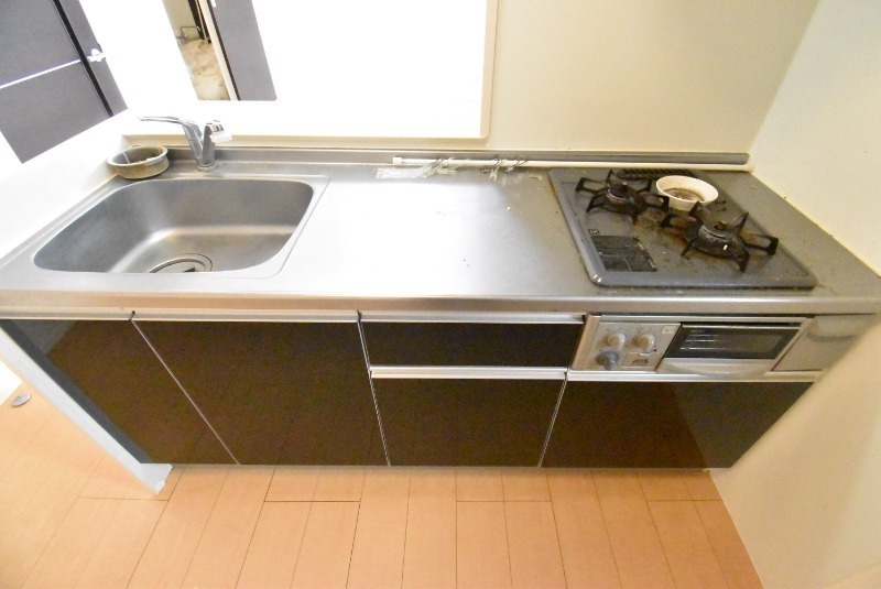 ��ʌ��z�J�s���C�N�^�E���V���ڂ̃A�p�[�g�̃L�b�`��