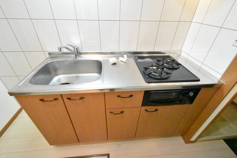 ��ʌ��z�J�s�_�����P���ڂ̃}���V�����̃L�b�`��