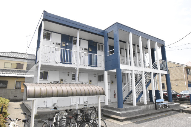 ��ʌ��������܎s��{��O���P���ڂ̃A�p�[�g�̌����O��