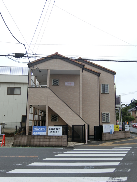 ��ʌ��@�c�s���R���ڂ̃A�p�[�g�̌����O��