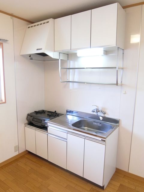 ��ʌ��@�c�s���R���ڂ̃A�p�[�g�̃L�b�`��