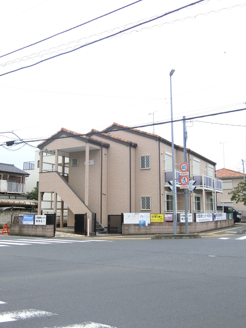 ��ʌ��@�c�s���R����1-23�̃A�p�[�g�̌����O��