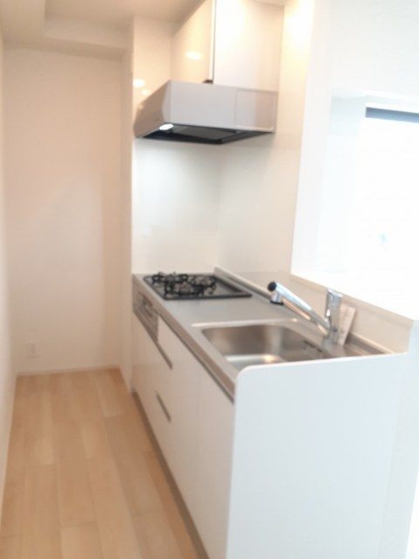 ��ʌ�����s�厚���s�̃A�p�[�g�̃L�b�`��