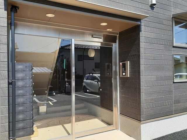 ��ʌ�����s�厚���s�̃A�p�[�g�̃G���g�����X