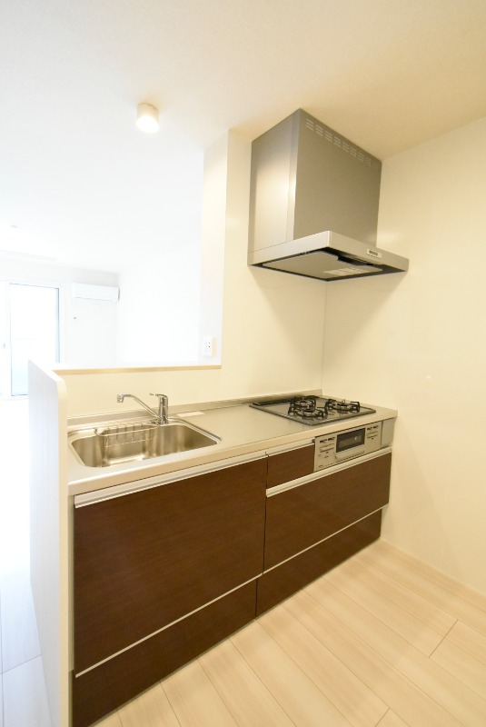 ��ʌ��������܎s���搼��{�P���ڂ̃A�p�[�g�̃L�b�`��