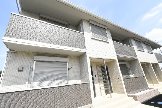 ��ʌ��������܎s���搼��{�P���ڂ̃A�p�[�g�̌����O��