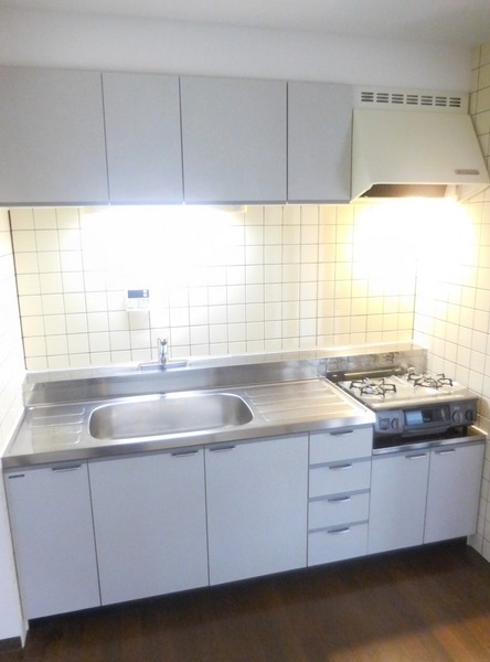 ��ʌ��������܎s����O���U���ڂ̃}���V�����̃L�b�`��