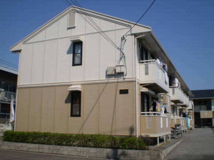 ��ʌ��z�J�s�����R���ڂ̃A�p�[�g�̌����O��