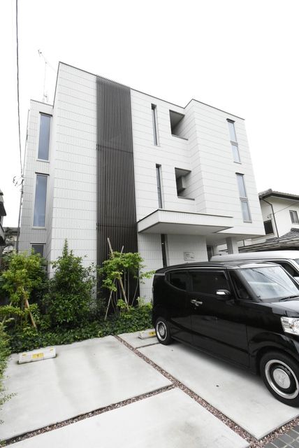 ��ʌ��������܎s��{��x�̓����R����209-1�̃}���V�����̌����O��