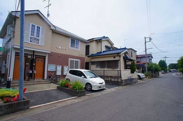 ��ʌ�����s���R�Q���ڂ̃A�p�[�g�̌����O��