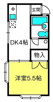 ��ʌ��������܎s������t���R���ڂ̃A�p�[�g�̊Ԏ�