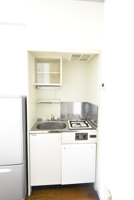 ��ʌ��������܎s������t���R���ڂ̃A�p�[�g�̃L�b�`��