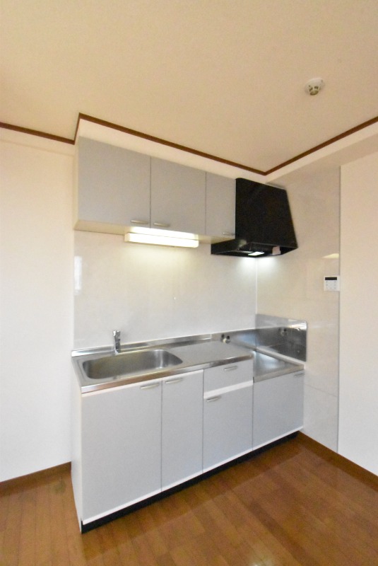 ��ʌ�����s�厚���̃}���V�����̃L�b�`��