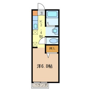 ��ʌ��������܎s��΋搼���̃A�p�[�g�̊Ԏ�