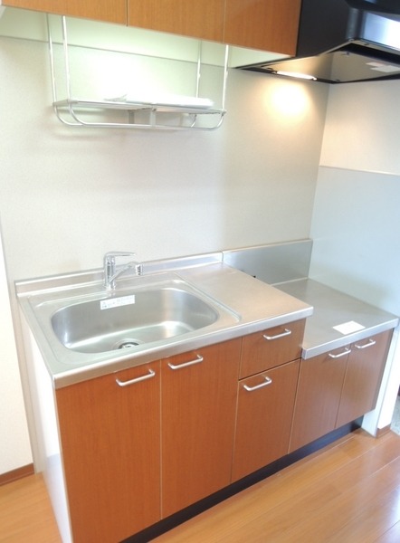 ��ʌ��������܎s��΋搼���̃A�p�[�g�̃L�b�`��