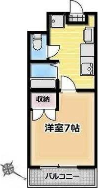 ��ʌ�����s�˒˂R���ڂ̃}���V�����̊Ԏ�