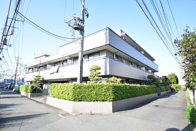 ��ʌ��������܎s�������a�c���Q���ڂ̃}���V�����̌����O��