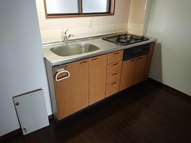 ��ʌ��������܎s�������a�c���Q���ڂ̃}���V�����̃L�b�`��