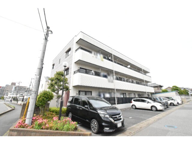 ��ʌ��z�J�s�����P���ڂ̃}���V�����̌����O��