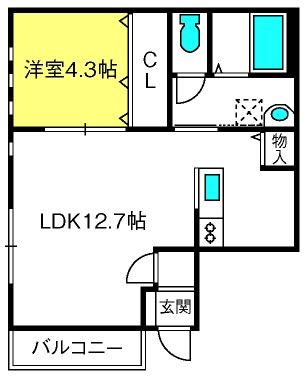 ��ʌ��@�c�s�Β��R���ڂ̃A�p�[�g�̊Ԏ�