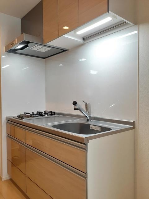 ��ʌ��������܎s�Y�a�搣����Q���ڂ̃}���V�����̃L�b�`��