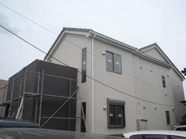 ��ʌ�����s�����P���ڂ̃A�p�[�g�̌����O��