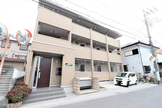 ��ʌ������s�ٓV�P���ڂ̃A�p�[�g�̌����O��