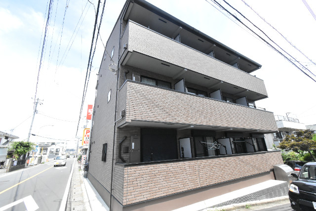 ��ʌ��������܎s���搼�x�X���ڂ̃A�p�[�g�̌����O��