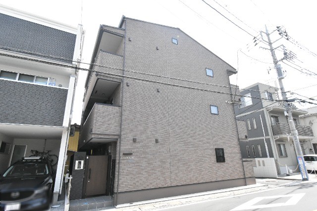 ��ʌ��������܎s���搼�x�X���ڂ̃A�p�[�g�̌����O��