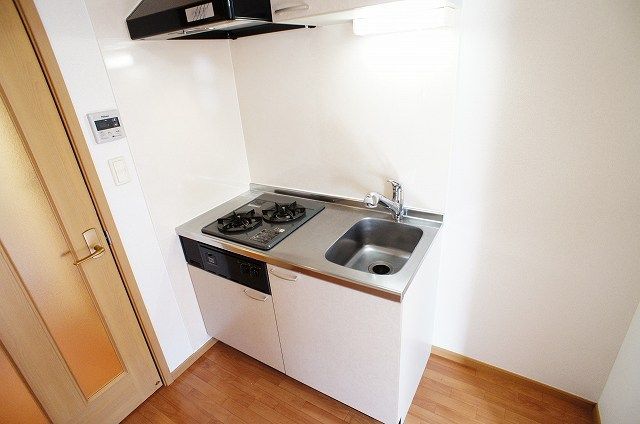 ��ʌ�����s�؂S���ڂ̃}���V�����̃L�b�`��