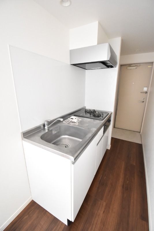 ��ʌ��������܎s�������a�c���P���ڂ̃A�p�[�g�̃L�b�`��